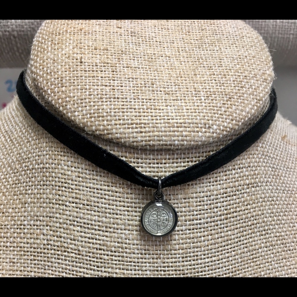 NWTVirgins Saints & Angels Choker